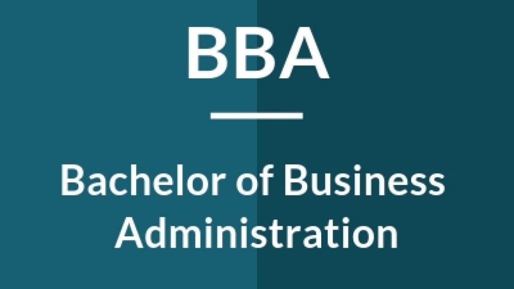 BBA Course