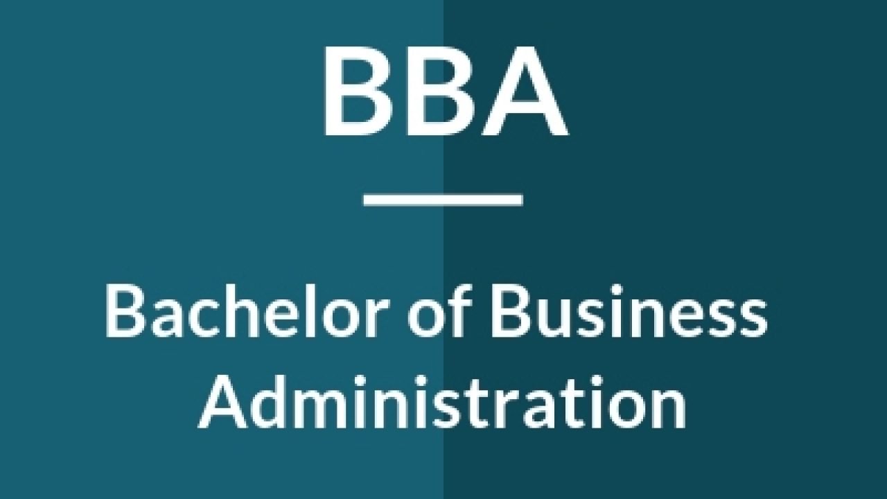 BBA Course