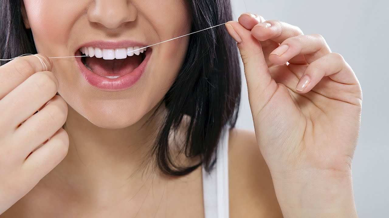 caring for your teeth