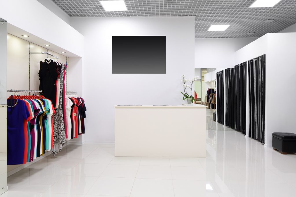 Trending Showroom Displays