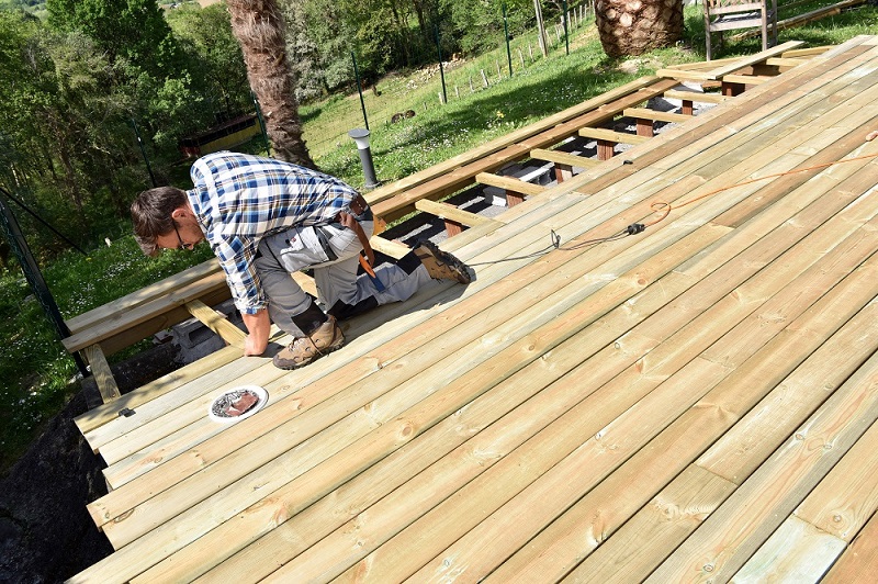 Decking