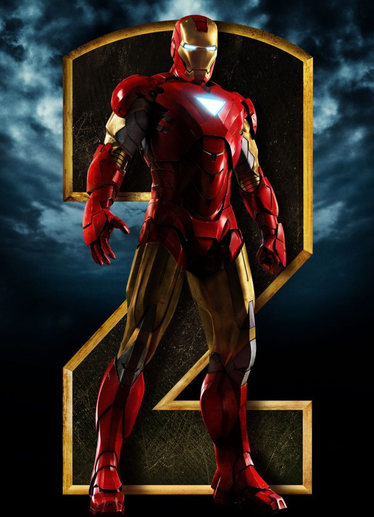 Iron man 2