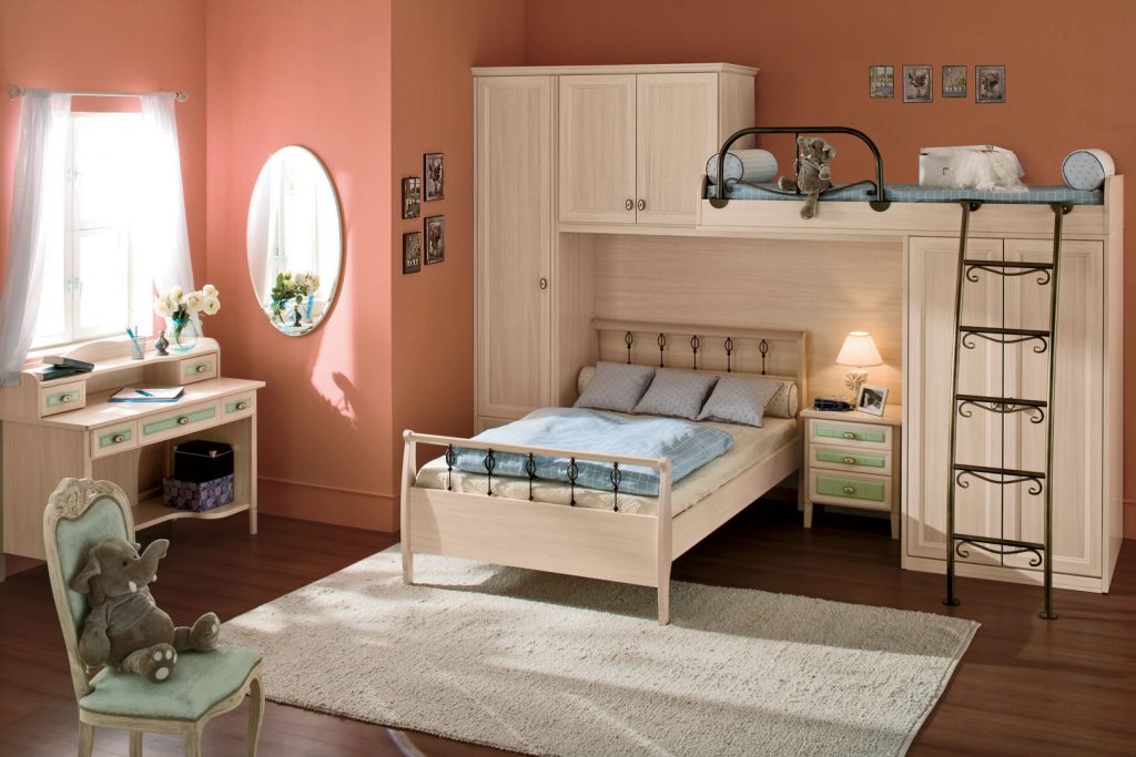 Right Bedroom Furniture For Kids