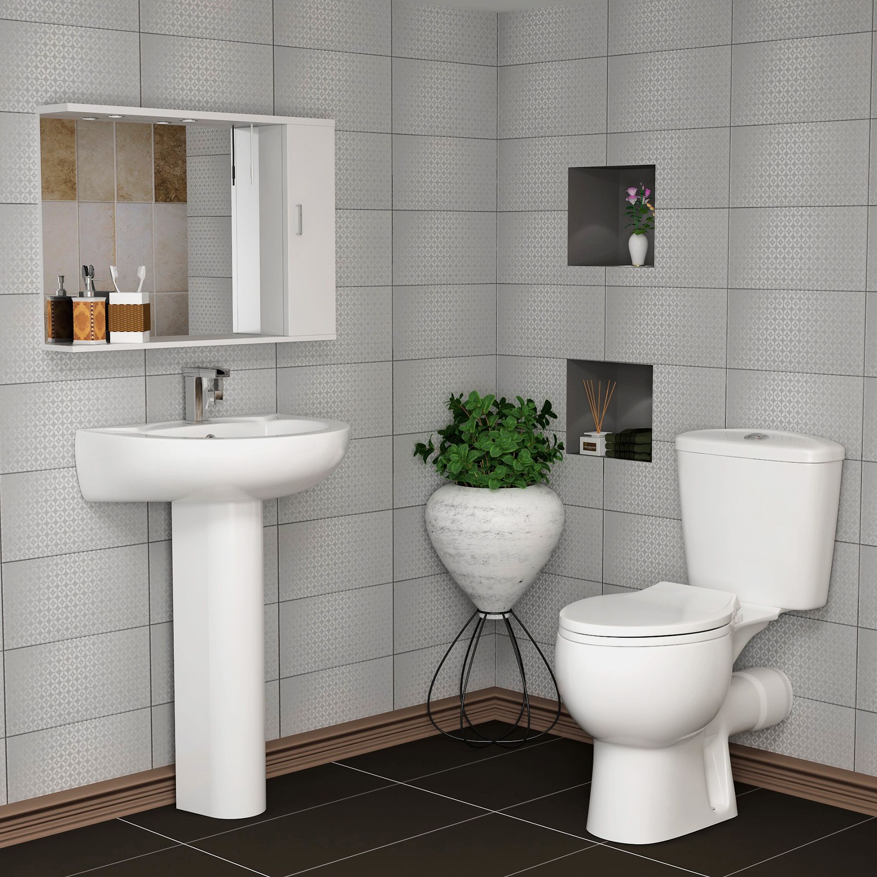 contemporary basins uk