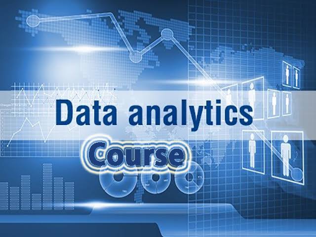 data analytics course