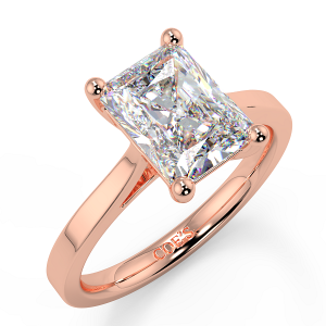 Build your own diamond engagement ring