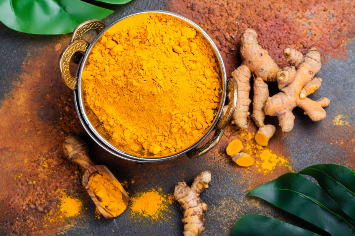 Humble Haldi