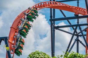 roller coaster in tampa florida