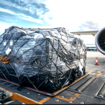 Aircraft Shipping Cargo