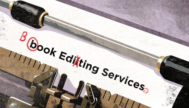 Book Editing Services