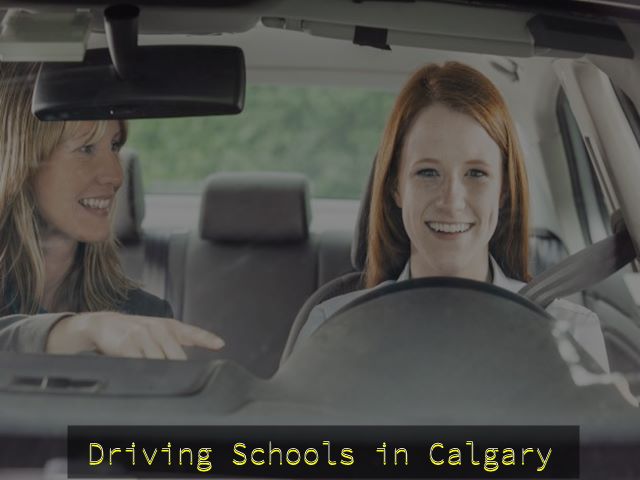 Driving Schools in Calgary, best Driving Schools in Calgary