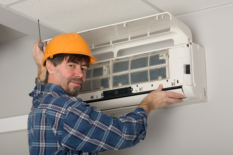 ducted air conditioning maintenance
