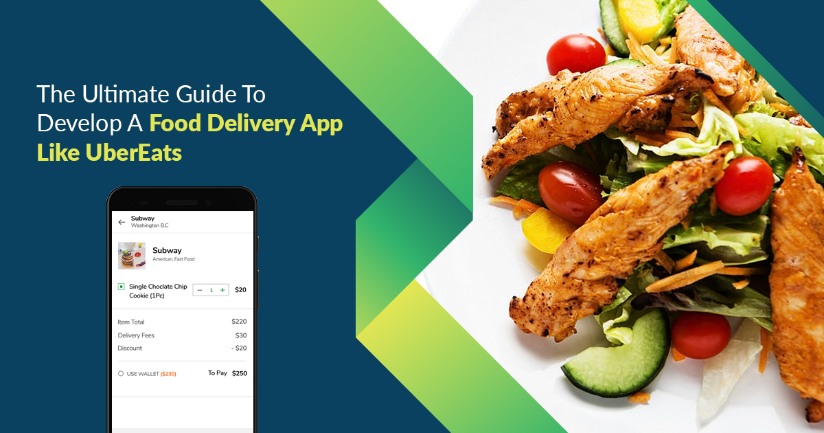 Food Delivery App