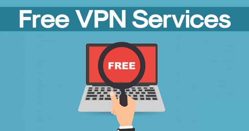 Free VPN Services