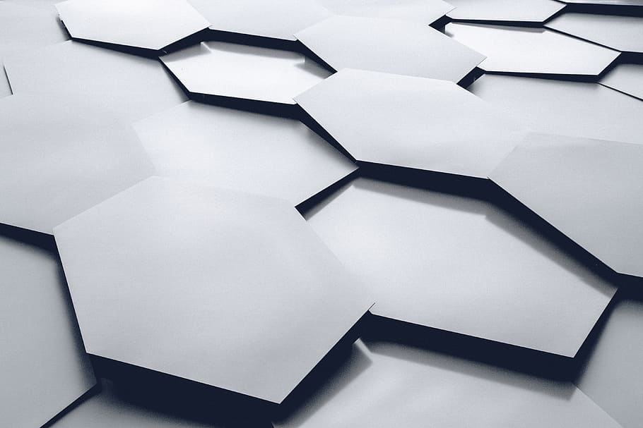 Hexagon Tile