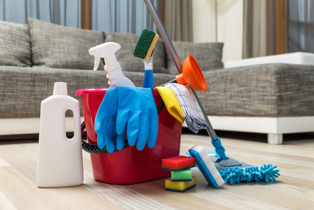 Hiring Commercial Cleaning Company