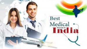 Medical tourism in India