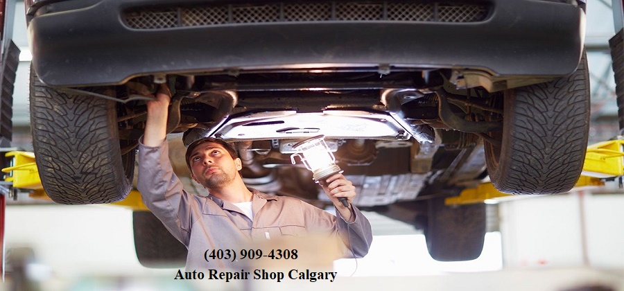 Suggestions for picking the appropriate Auto Repair Shops Calgary for Motor Fixes