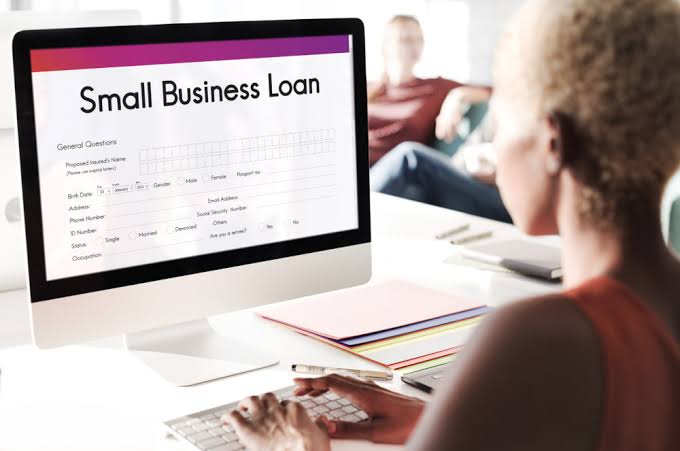 business loan