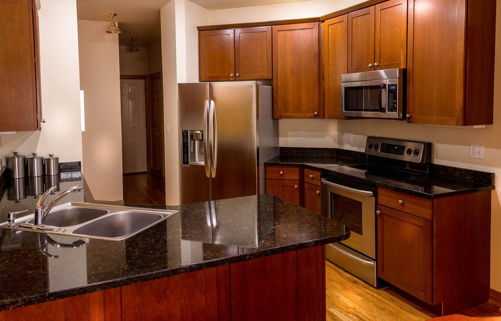 Non-Porous Countertops