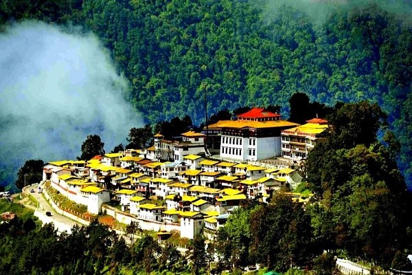 Tawang Monastery 