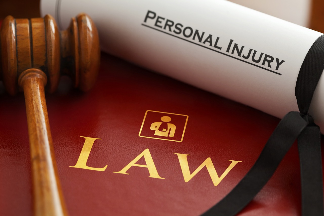 Thomas Plouff Attorney-Personal Injury Claim