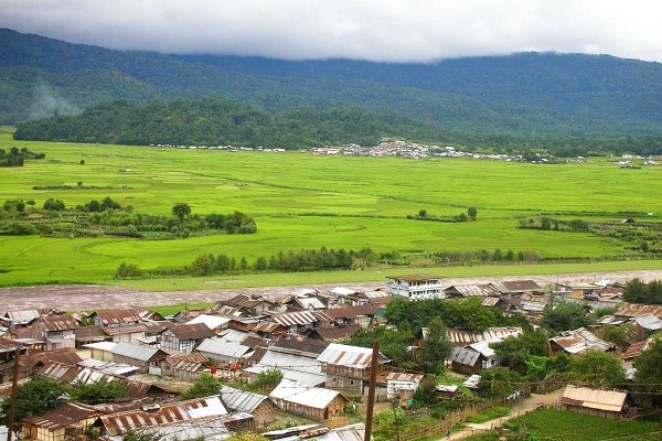 Ziro Valley 