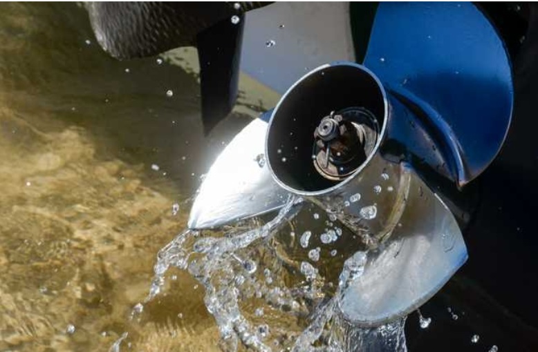 boat propellers