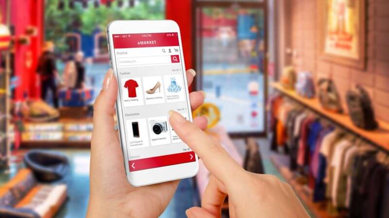 mobile app