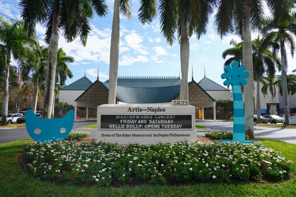 naples baker museum