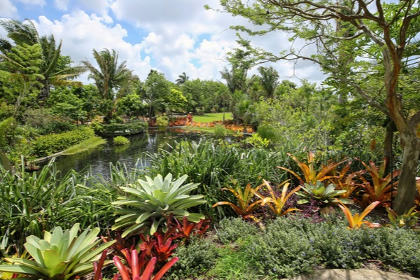 naples botanical garden