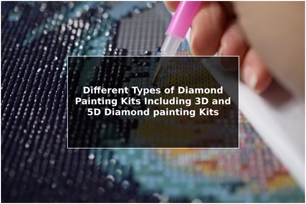 Diamond painting Kits