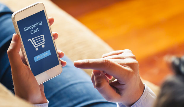 mobile shopping cart