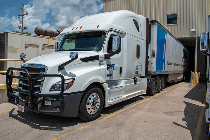 PRT Truck Trailer