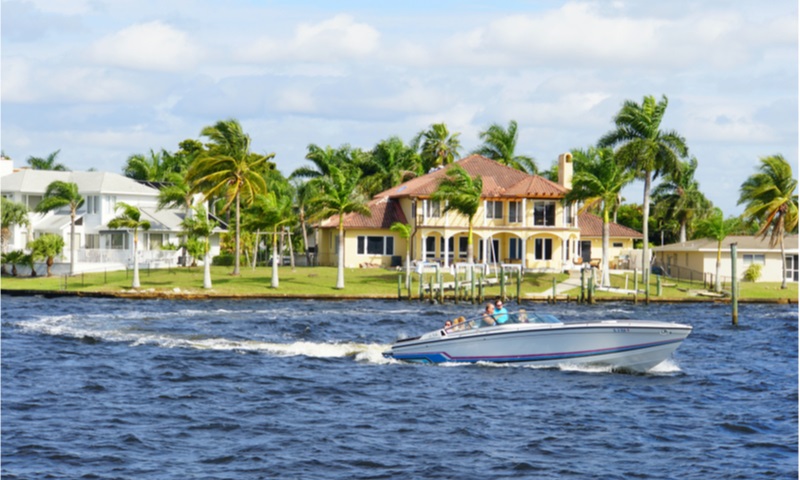 cape coral florida river