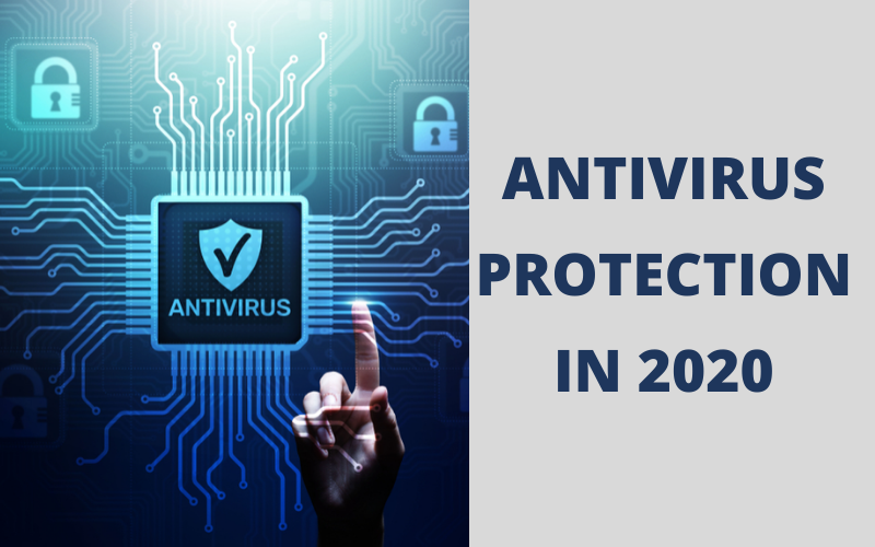 ANTIVIRUS PROTECTION IN 2020