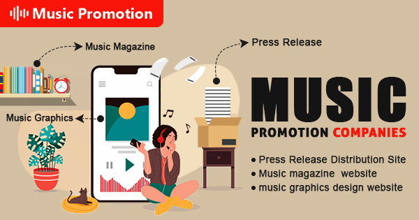 Music Promotion Companies