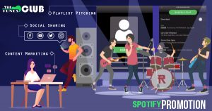 Spotify Promotion