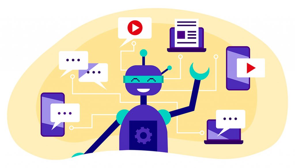 chatbot-content-marketing