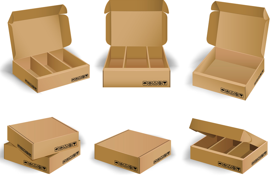 custom kraft boxes