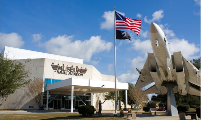 pensacola florida usa national museum