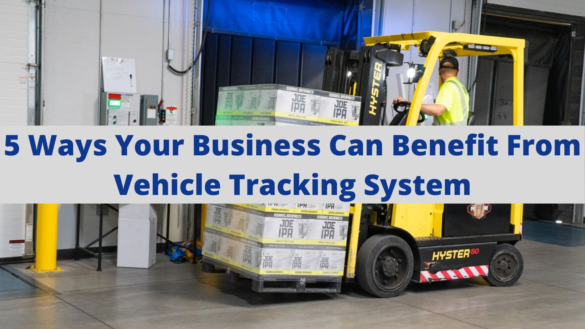 Vehicle Tracking System