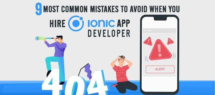 Hire Ionic App Developer