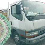 mitsubishi fuso trucks