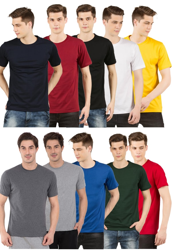 cotton tshirts