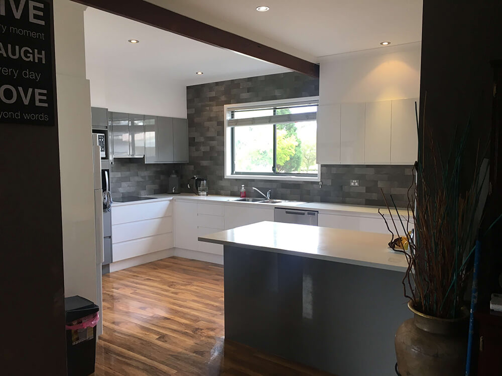 kitchen design