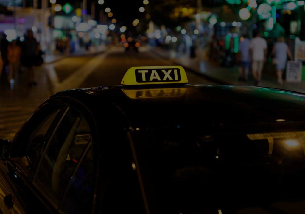 city taxi service