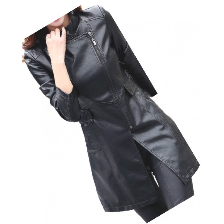 Womens Leather Coats