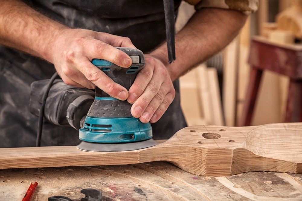 Remember to have all these details when you use an Orbit Sander