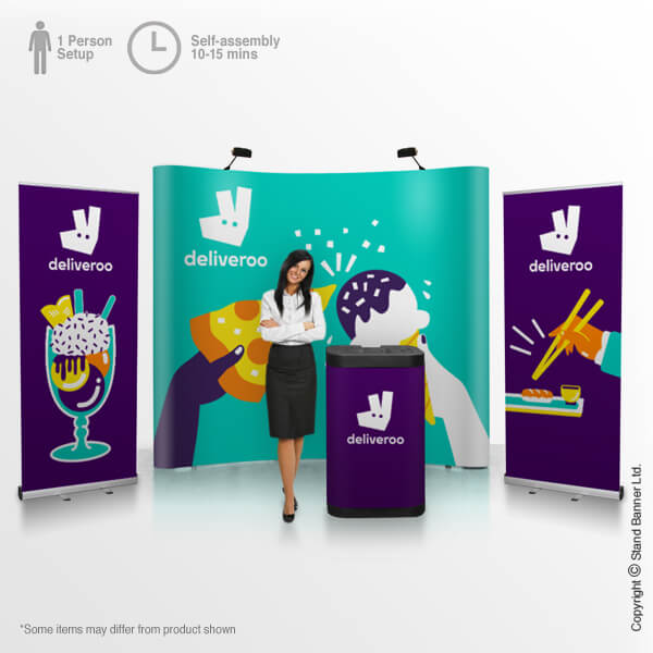 Find Exhibition Stand Pop Up